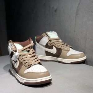 Nike Dunk SB High "Invert Celtics"